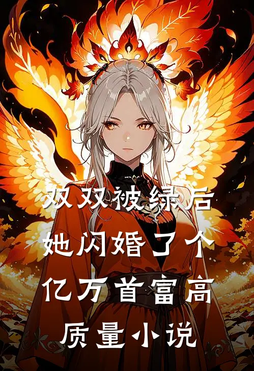 双双被绿后，她闪婚了个亿万首富高质量小说