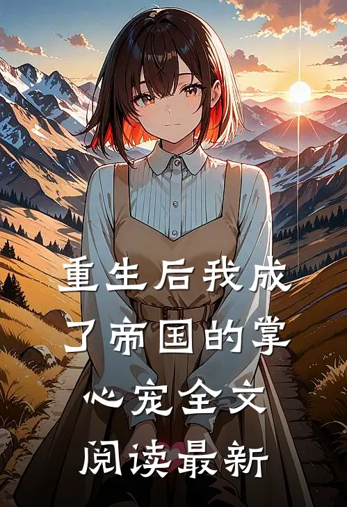 重生后我成了帝国的掌心宠全文阅读最新