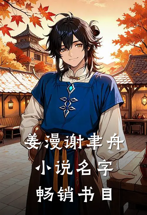 姜漫谢聿舟小说名字畅销书目