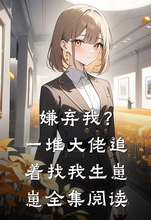 嫌弃我?一堆大佬追着找我生崽崽全集阅读