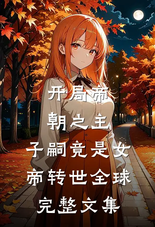 开局帝朝之主：子嗣竟是女帝转世全球完整文集