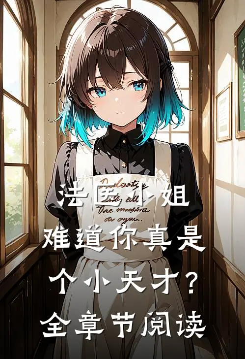 法医小姐,难道你真是个小天才?全章节阅读