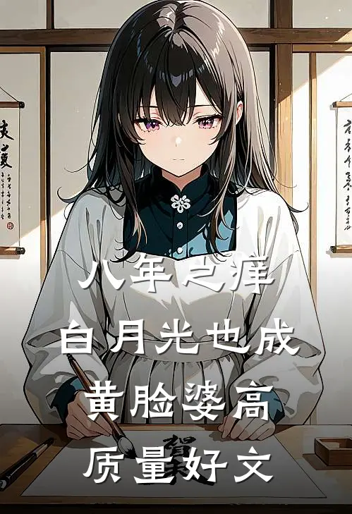 八年之痒，白月光也成黄脸婆高质量好文