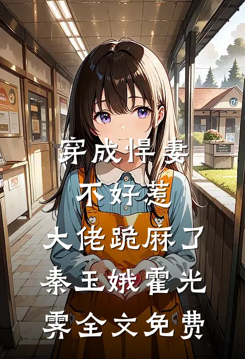 穿成悍妻不好惹，大佬跪麻了秦玉娥霍光霁全文免费