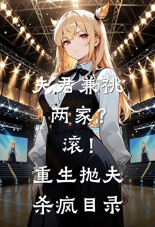 夫君兼祧两家？滚！重生抛夫杀疯目录