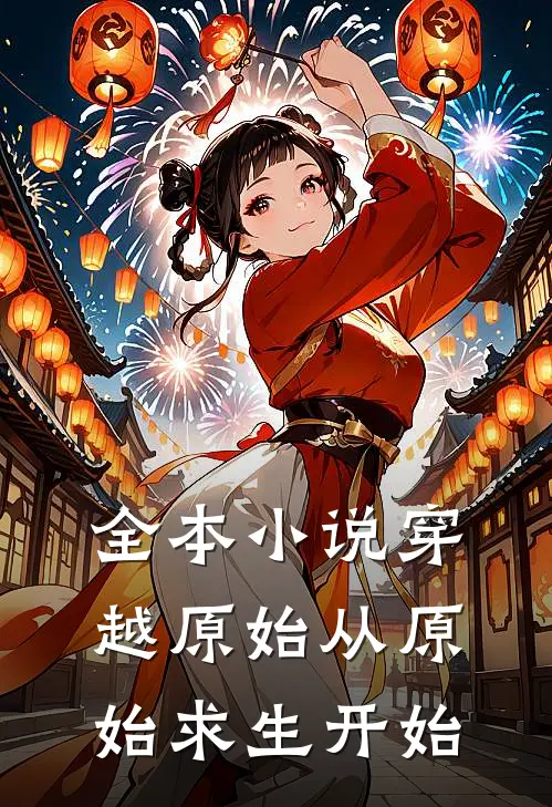 全本小说穿越原始从原始求生开始
