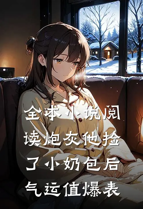 全本小说阅读炮灰他捡了小奶包后，气运值爆表