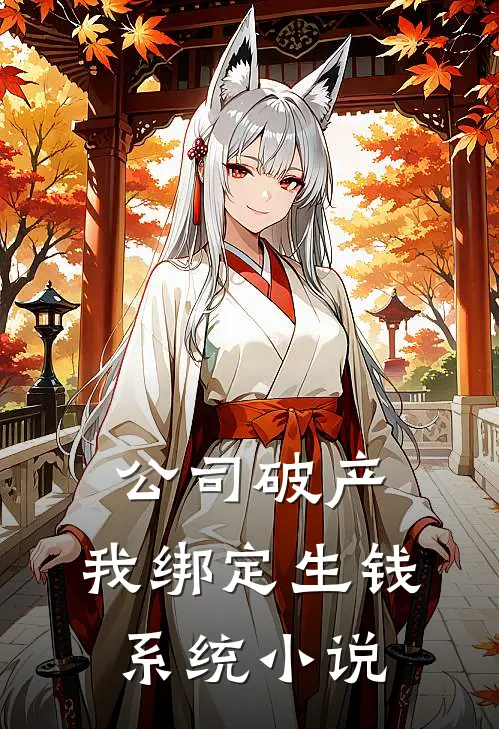 公司破产，我绑定生钱系统小说