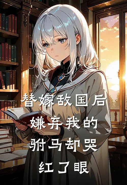 替嫁敌国后,嫌弃我的驸马却哭红了眼睛