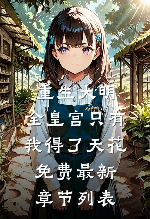 重生大明：全皇宫只有我得了天花免费最新章节列表