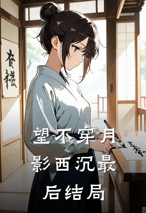 望不穿月影西沉最后结局