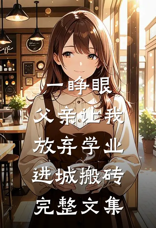 一睁眼，父亲让我放弃学业进城搬砖完整文集