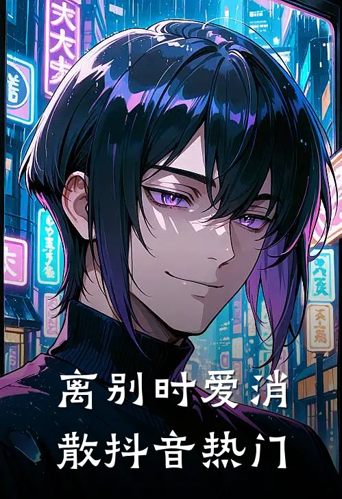 离别时爱消散抖音热门