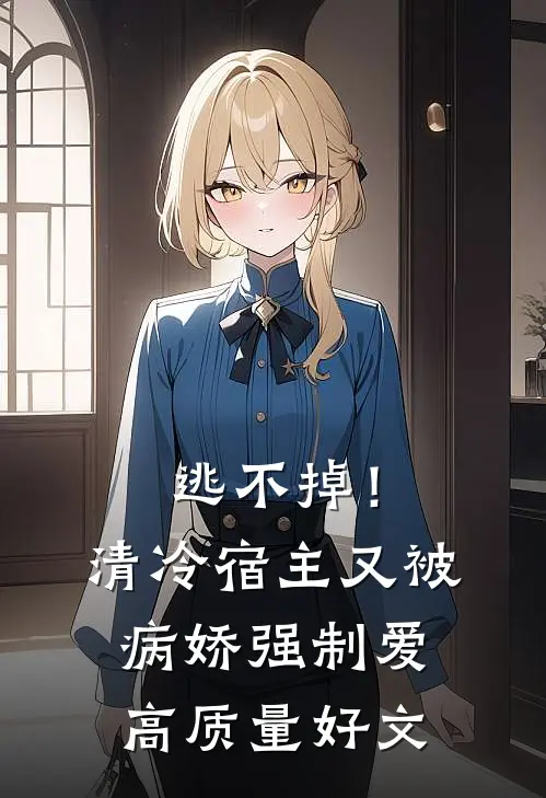 逃不掉！清冷宿主又被病娇强制爱高质量好文