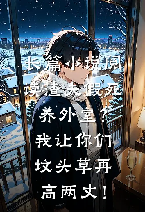 长篇小说阅读渣夫假死养外室？我让你们坟头草再高两丈！
