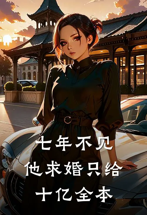 七年不见，他求婚只给十亿全本