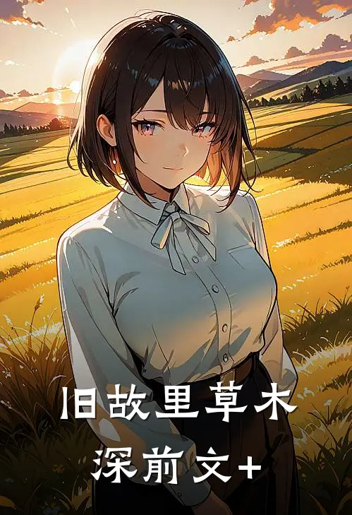 旧故里草木深前文+