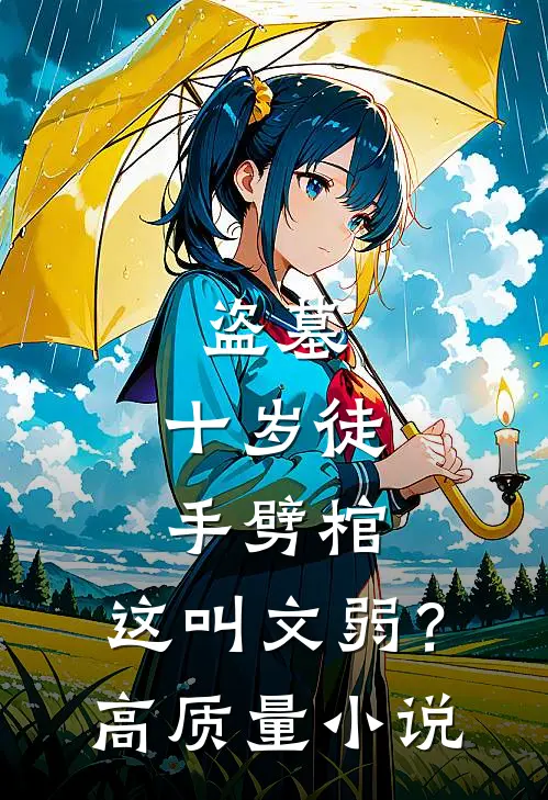 盗墓：十岁徒手劈棺，这叫文弱？高质量小说