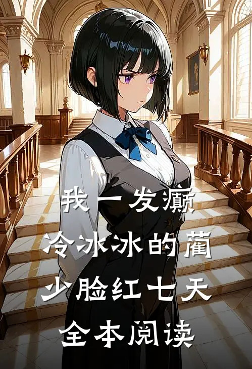 我一发癫，冷冰冰的蔺少脸红七天全本阅读