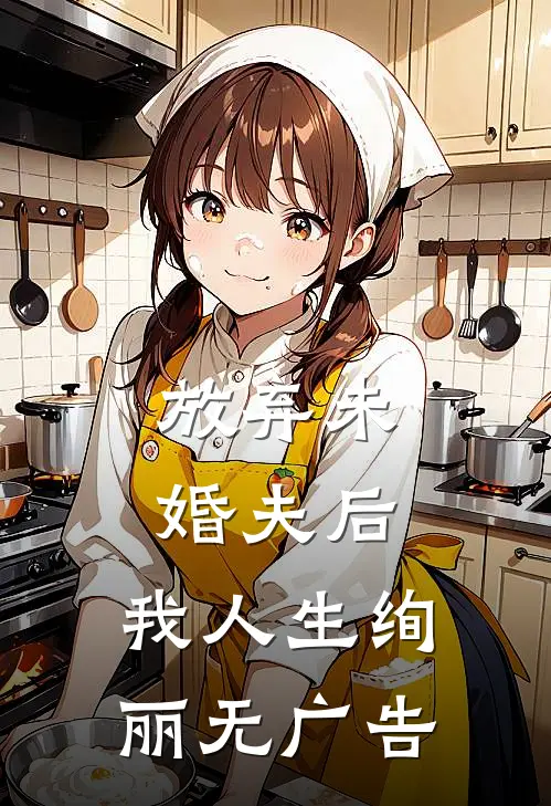 放弃未婚夫后，我人生绚丽无广告