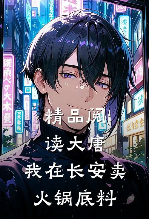 精品阅读大唐：我在长安卖火锅底料