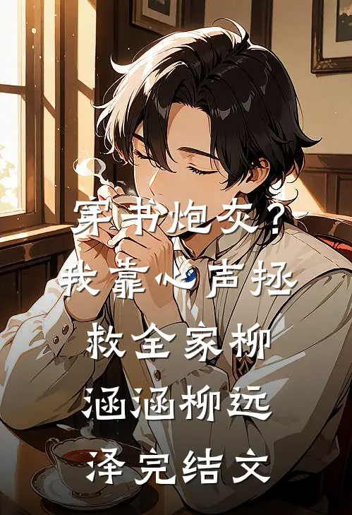 穿书炮灰？我靠心声拯救全家柳涵涵柳远泽完结文