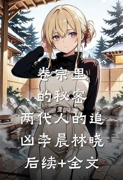 卷宗里的秘密：两代人的追凶李晨林晓后续+全文
