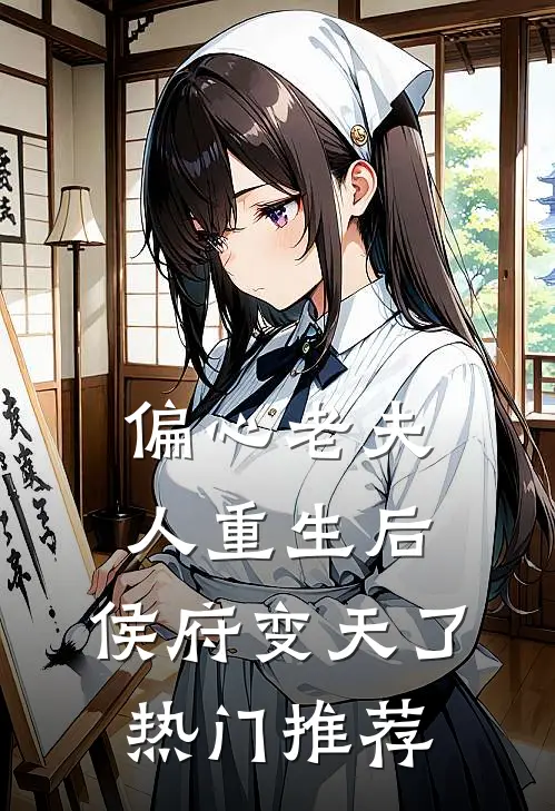 偏心老夫人重生后，侯府变天了热门推荐