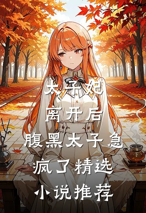 太子妃离开后，腹黑太子急疯了精选小说推荐
