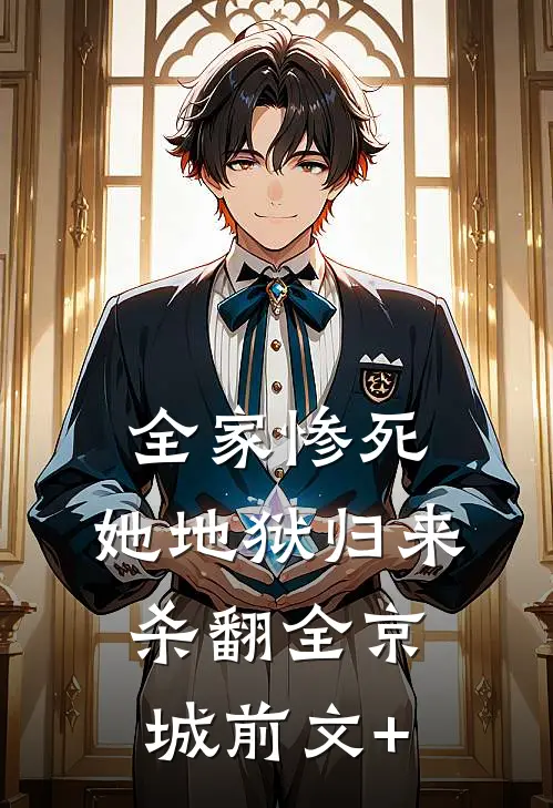 全家惨死，她地狱归来杀翻全京城前文+