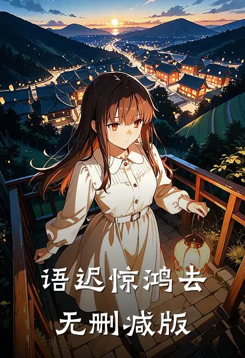 语迟惊鸿去无删减版