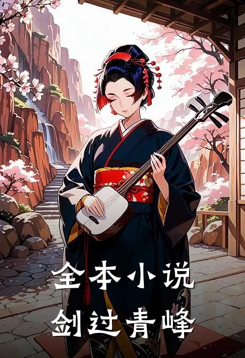 全本小说剑过青峰