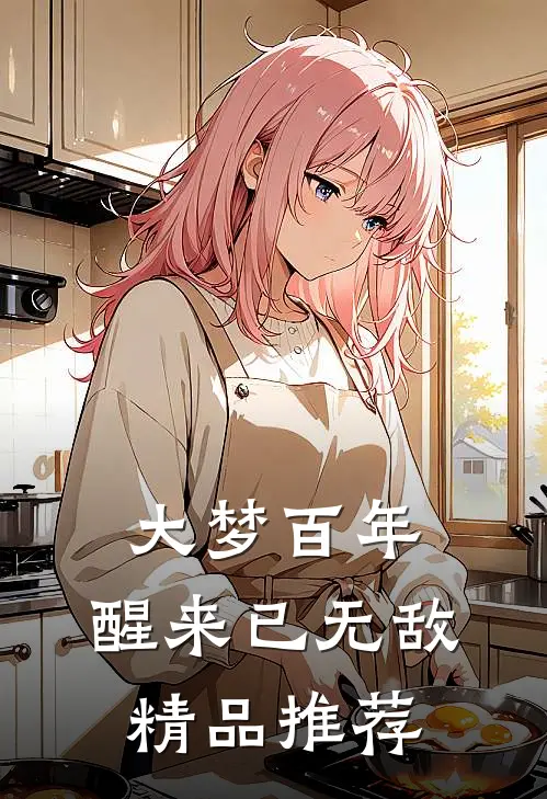 大梦百年，醒来已无敌精品推荐