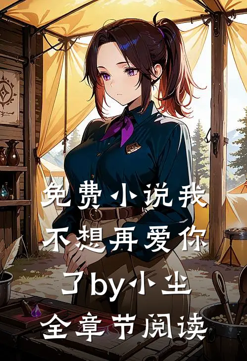 免费小说我不想再爱你了by小尘全章节阅读
