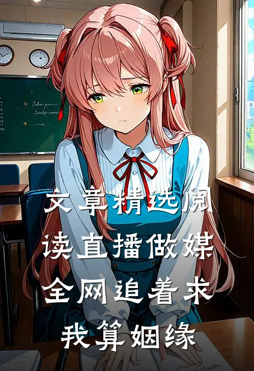 文章精选阅读直播做媒：全网追着求我算姻缘