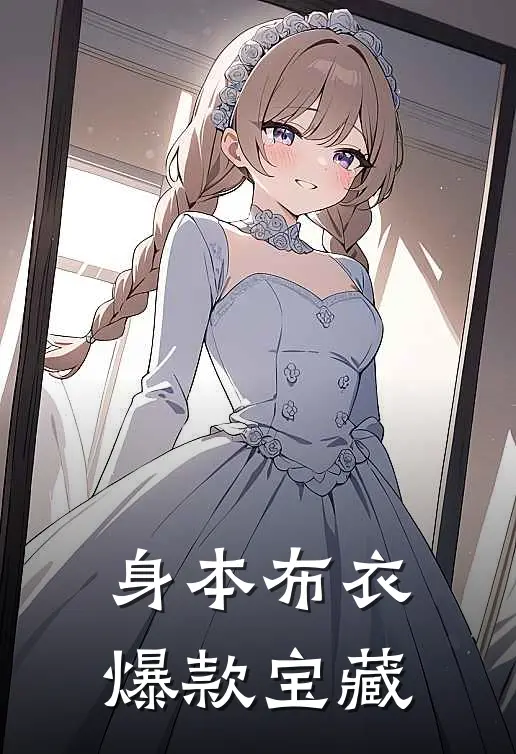 身本布衣爆款宝藏