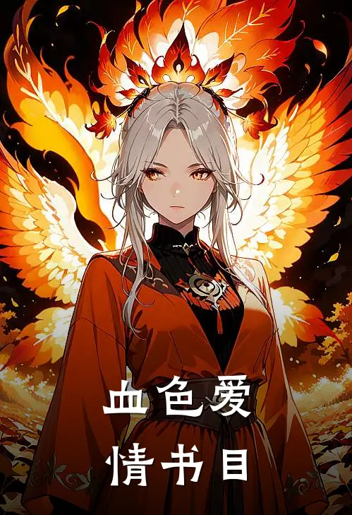血色爱情书目