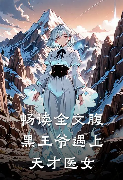 畅读全文腹黑王爷遇上天才医女