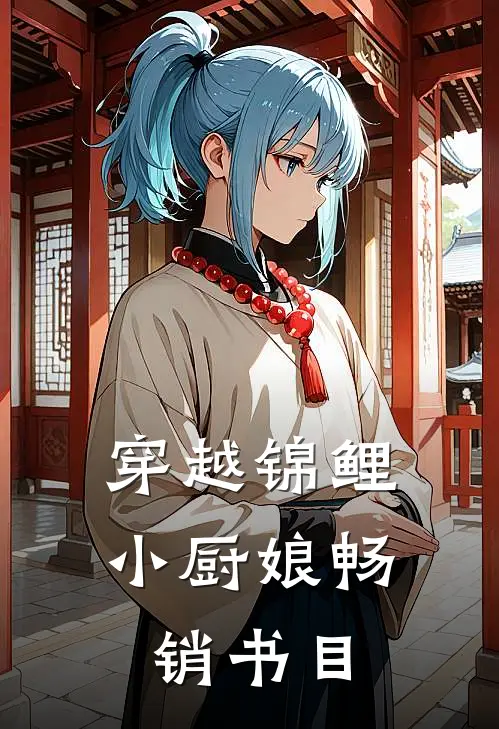 穿越锦鲤小厨娘畅销书目