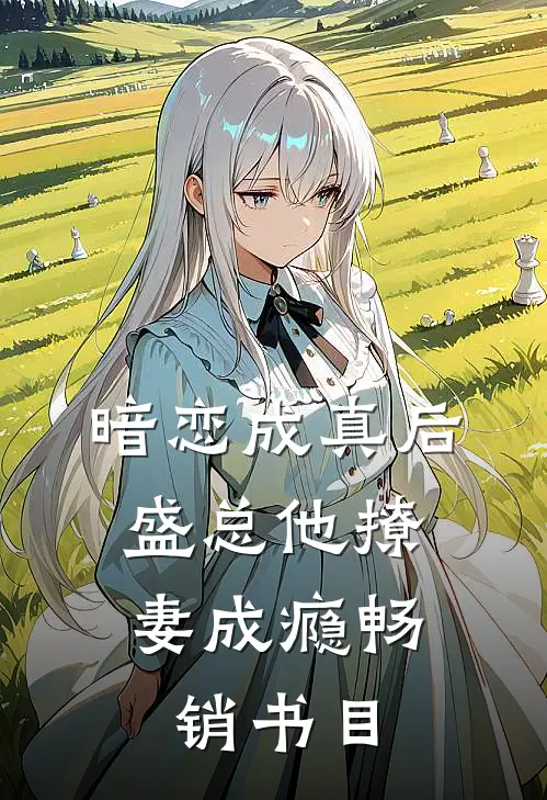 暗恋成真后，盛总他撩妻成瘾畅销书目
