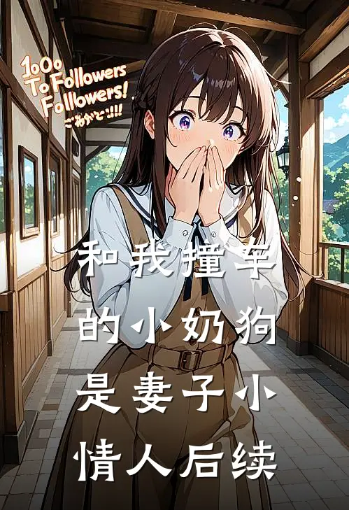 和我撞车的小奶狗是妻子小情人后续