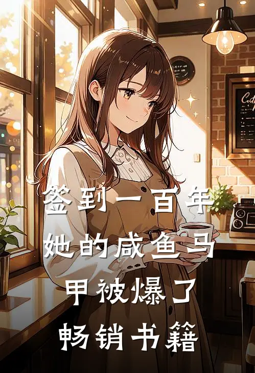 签到一百年,她的咸鱼马甲被爆了畅销书籍