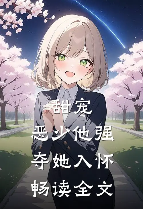 甜宠恶少他强夺她入怀畅读全文免费