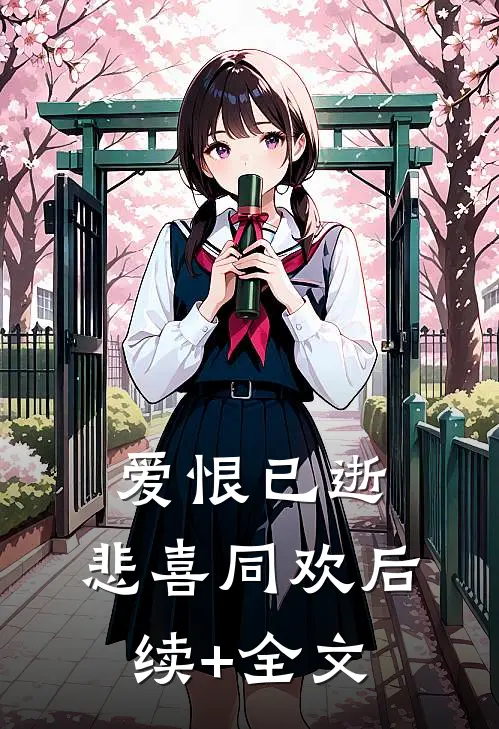 爱恨已逝，悲喜同欢后续+全文