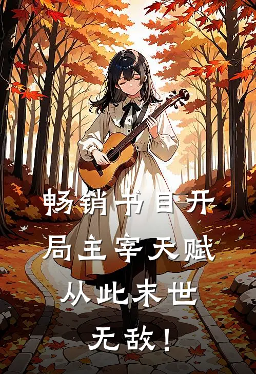 畅销书目开局主宰天赋，从此末世无敌！