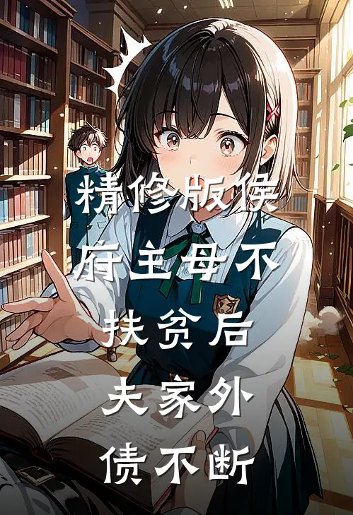 精修版侯府主母不扶贫后，夫家外债不断