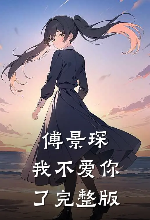 傅景琛，我不爱你了完整版