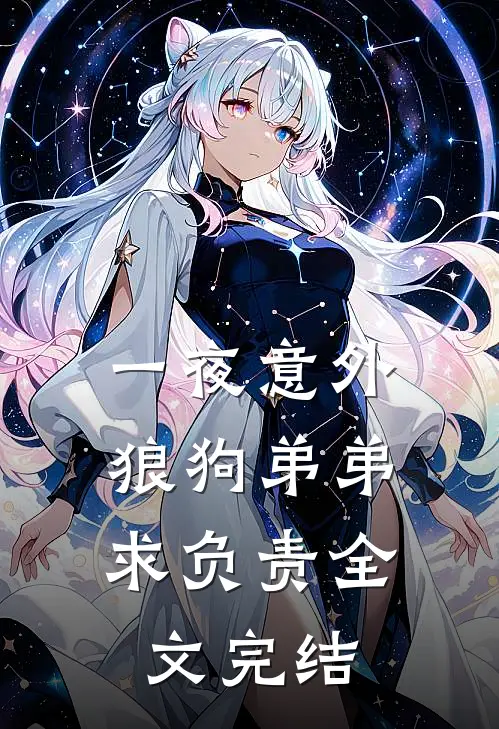 一夜意外，狼狗弟弟求负责全文完结
