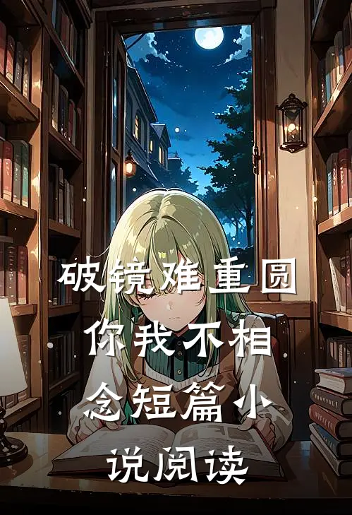 破镜难重圆，你我不相念短篇小说阅读