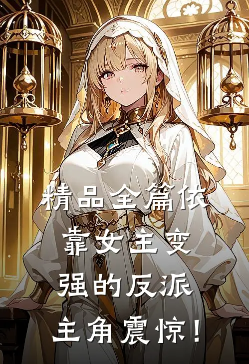 精品全篇依靠女主变强的反派，主角震惊！